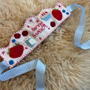 Handcrafted Birthday/Play Crown